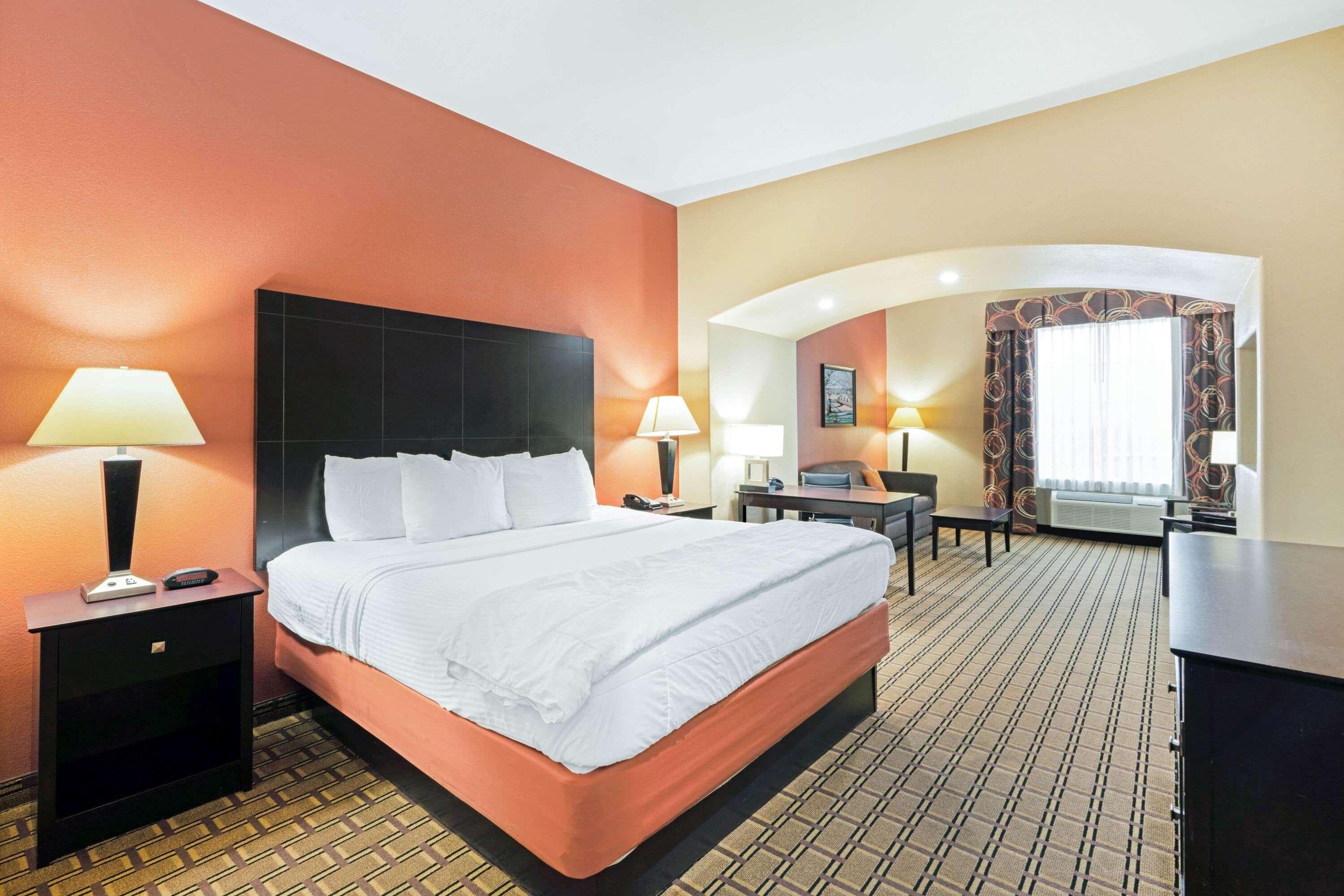 La Quinta By Wyndham Mcalester Esterno foto