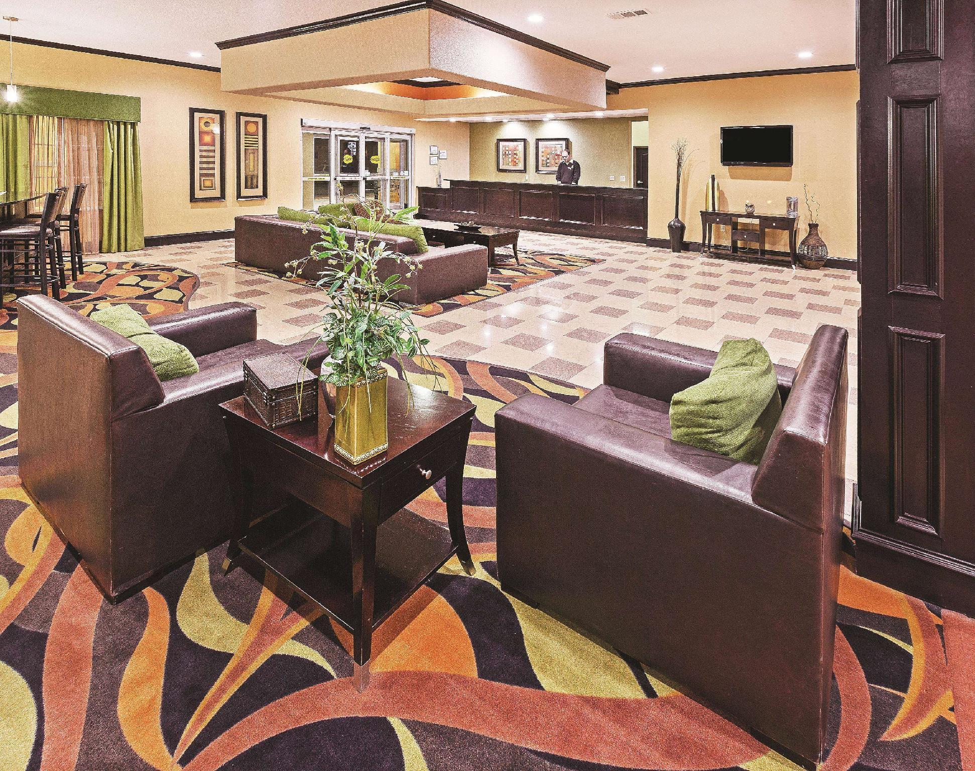 La Quinta By Wyndham Mcalester Esterno foto