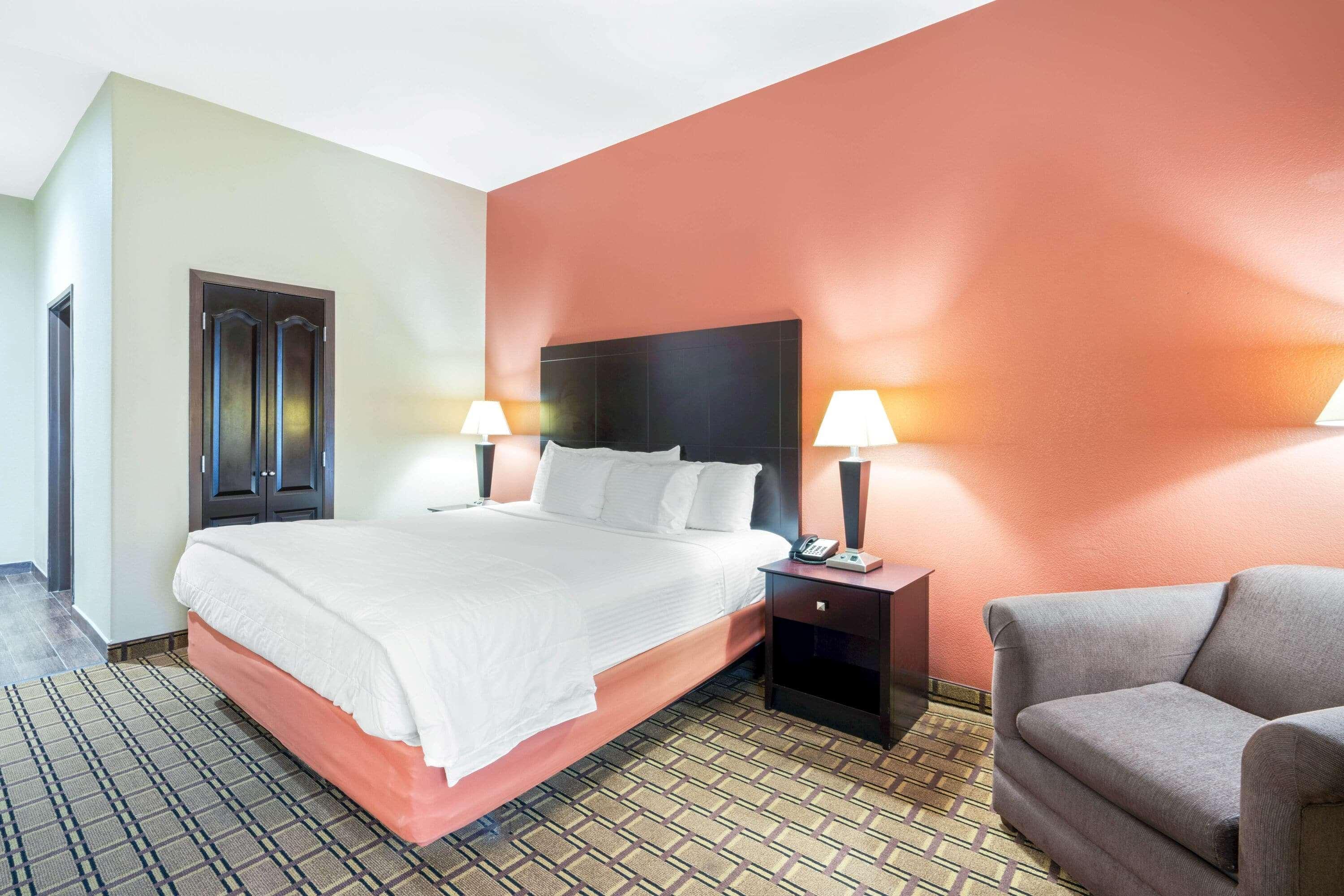La Quinta By Wyndham Mcalester Esterno foto