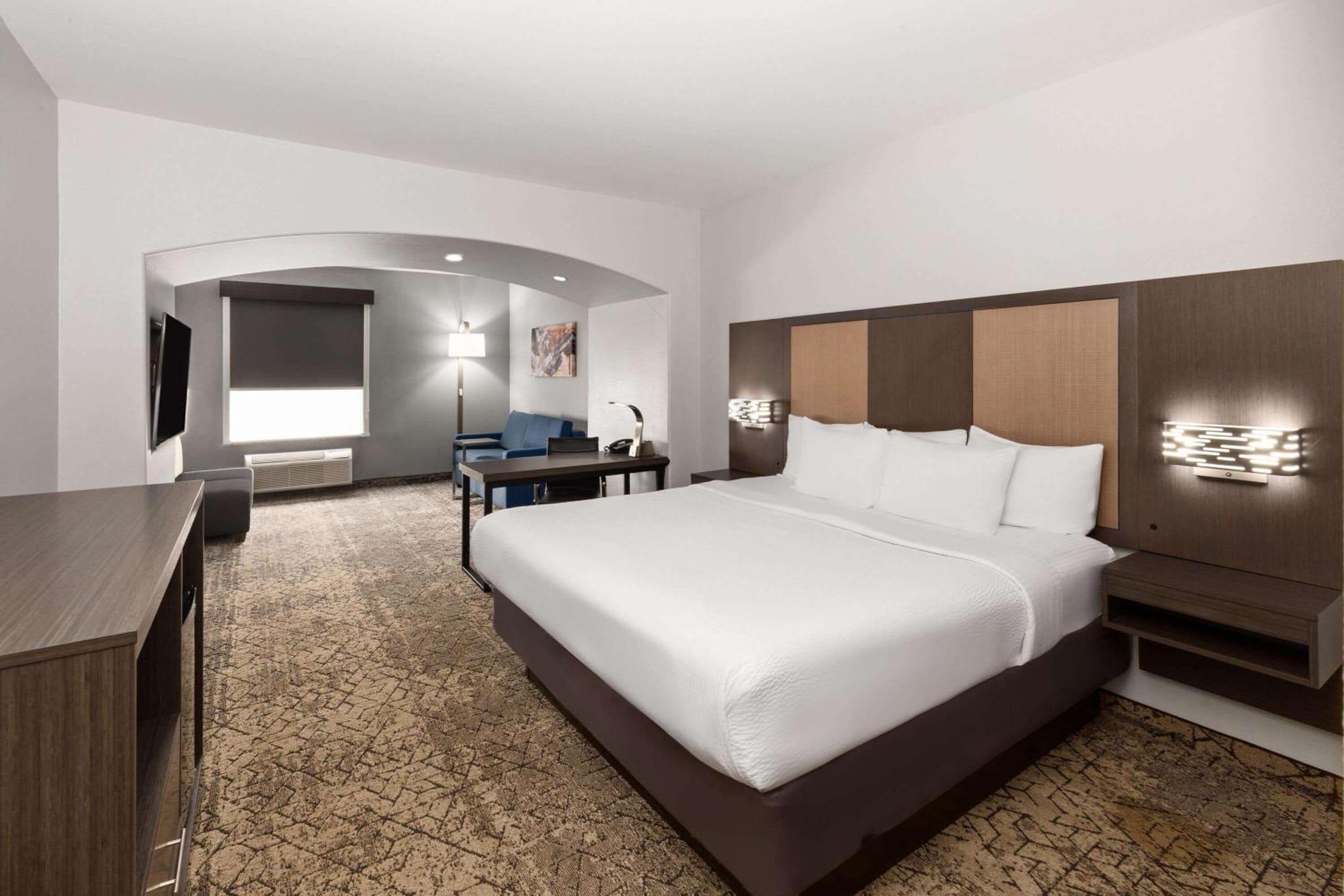 La Quinta By Wyndham Mcalester Esterno foto