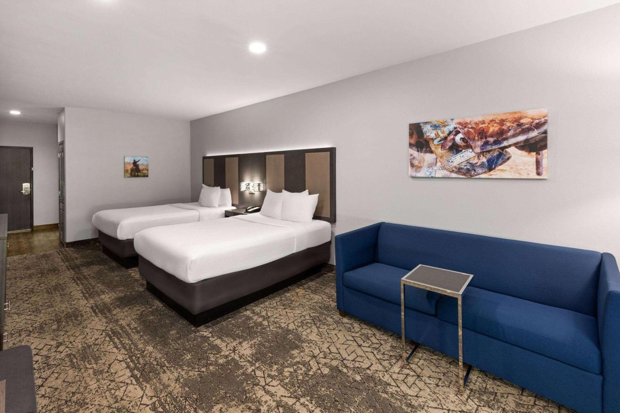La Quinta By Wyndham Mcalester Esterno foto