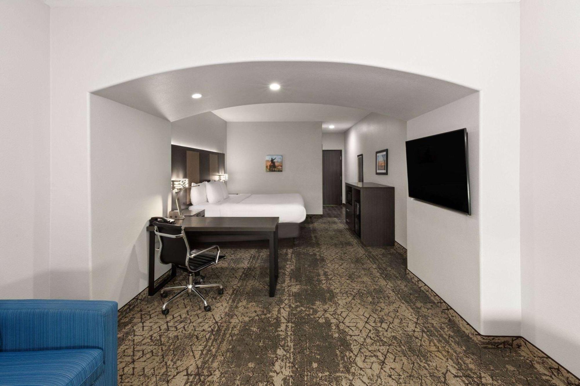 La Quinta By Wyndham Mcalester Esterno foto