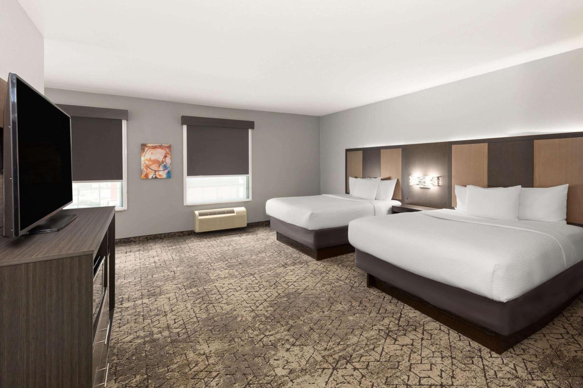 La Quinta By Wyndham Mcalester Esterno foto