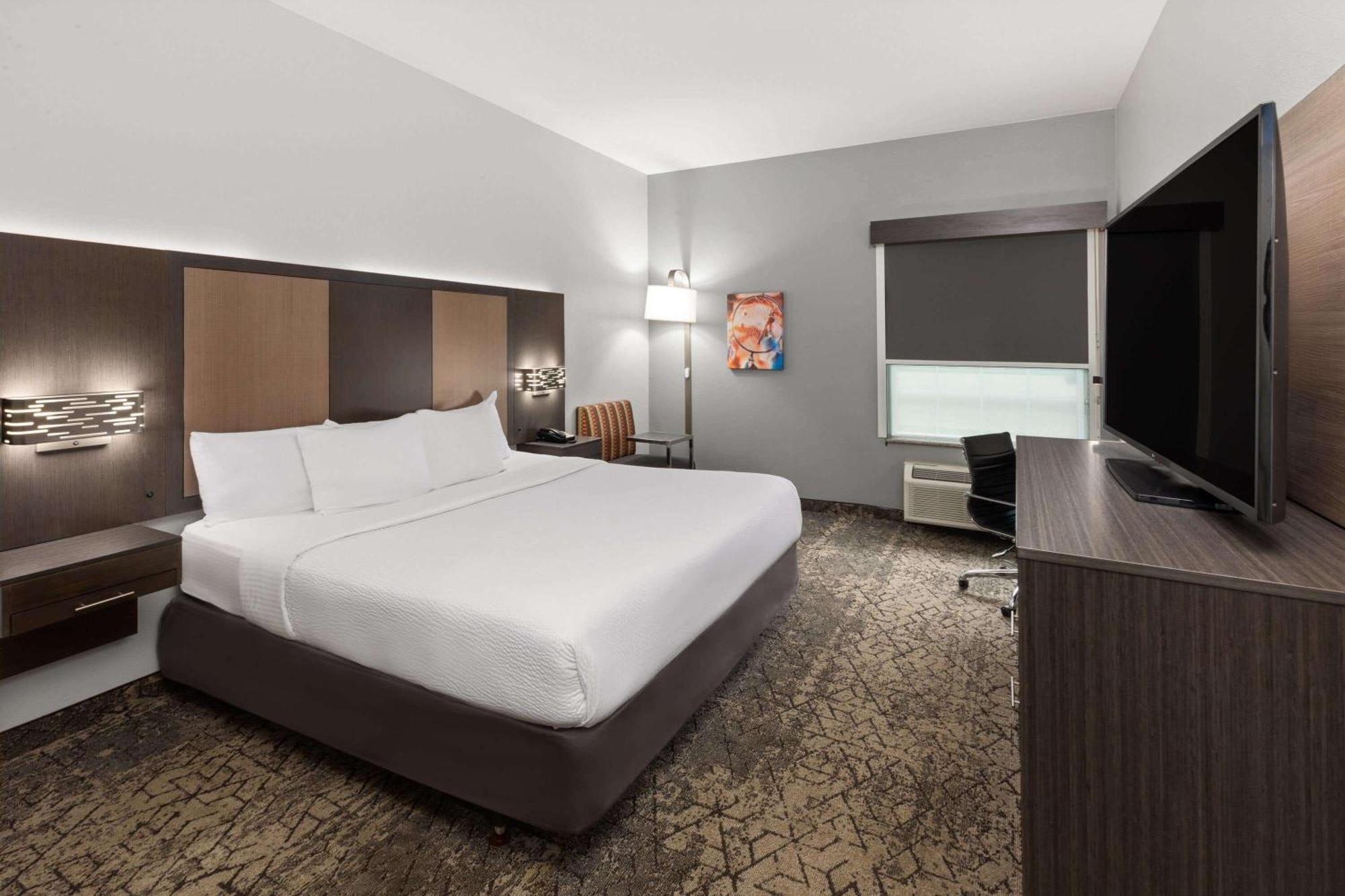 La Quinta By Wyndham Mcalester Esterno foto