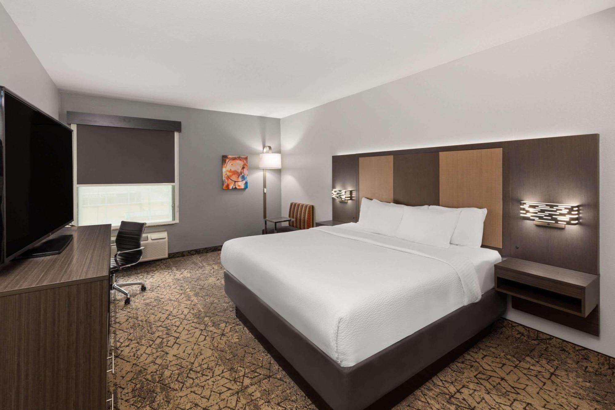 La Quinta By Wyndham Mcalester Esterno foto