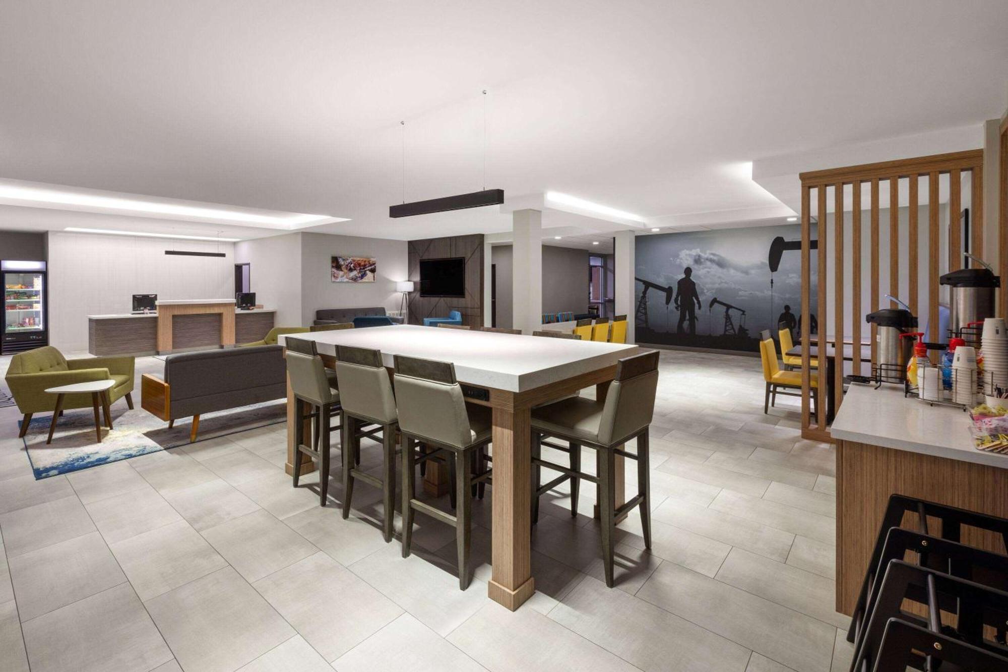 La Quinta By Wyndham Mcalester Esterno foto