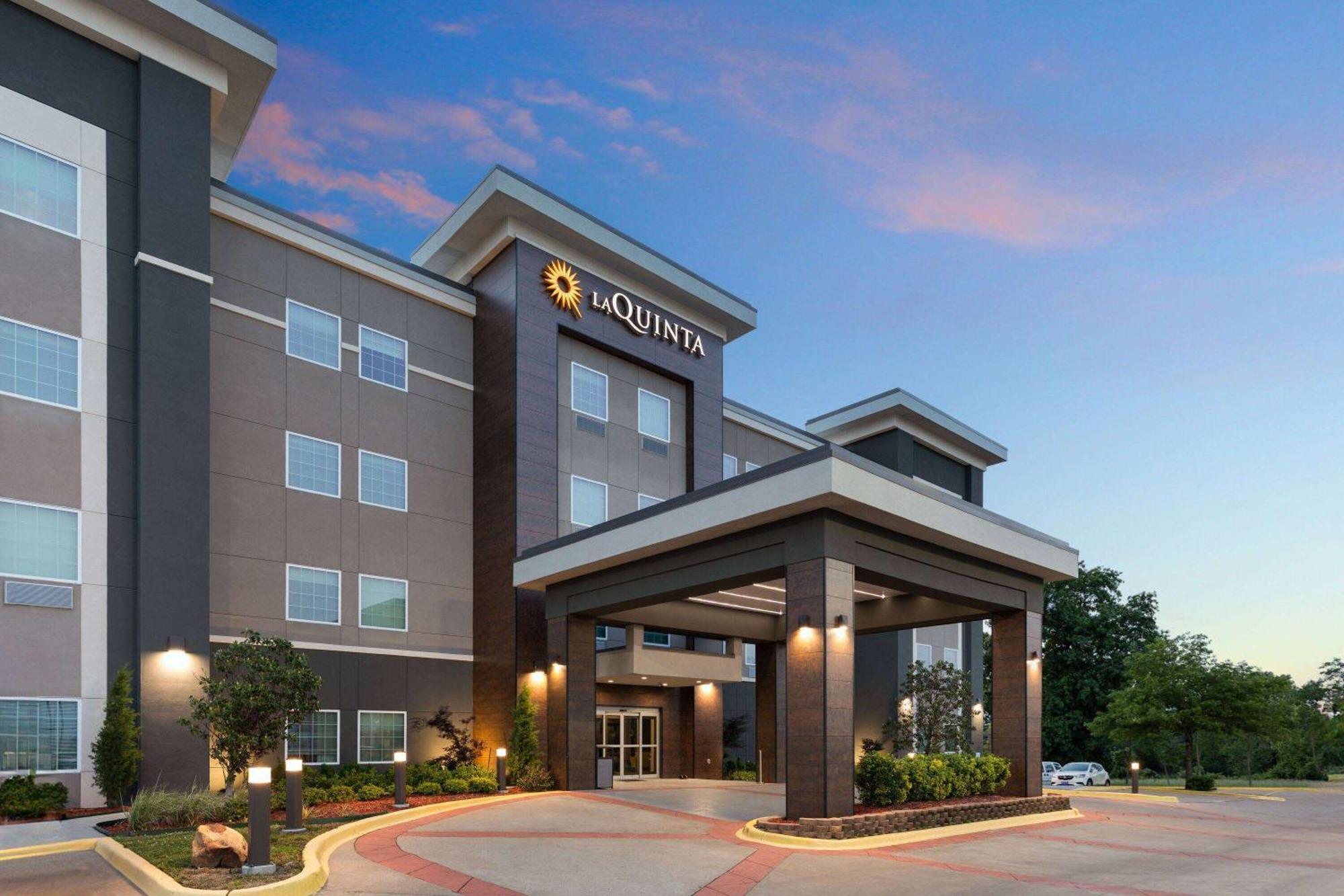 La Quinta By Wyndham Mcalester Esterno foto